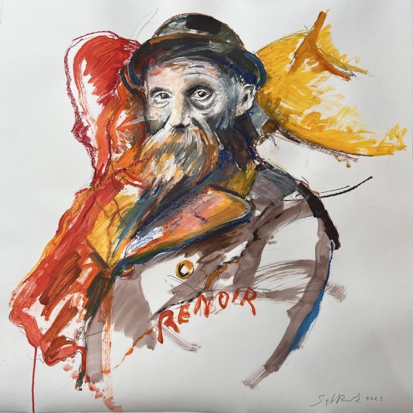 Portrait Renoir