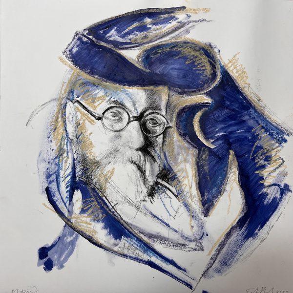 Portrait Matisse