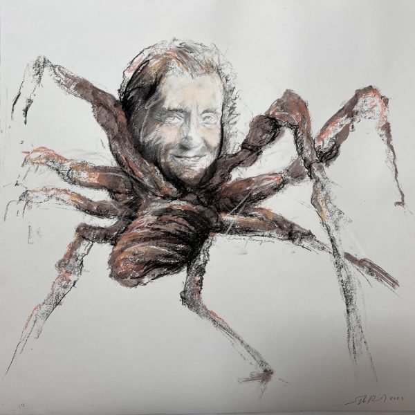 Portrait Louise Bourgeois